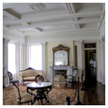 Drawing room looking east