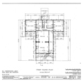 First floor plan