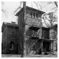 Looking northwest,  c. 1935
