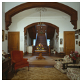 Main hall