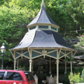 Photo 2 of Crescent Spring Gazebo