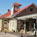 Photo 2 of Eureka Springs Missouri and North Arkansas Railroad Depot