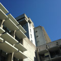 Wurster Hall (photo taken in 2012)