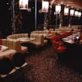 Coffee shop interior