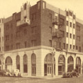 Postcard c. 1938