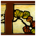 Front door detail