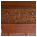 Living Room detail