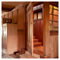 Second floor hallway