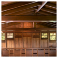Third floor attic