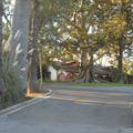 Entry to the Ranch House via 7th St.