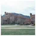 University of Colorado Boulder Campus
