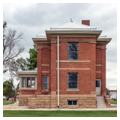 Photo 2 of Bent County Courthouse