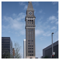Daniels and Fisher Tower