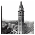 Daniels and Fisher Tower