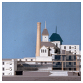 Auraria Student Union and Shopping Mall (Tivoli-Union Brewery)