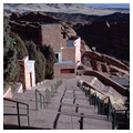 Red Rocks Outdoor Amphitheater