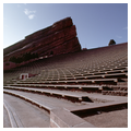 Red Rocks Outdoor Amphitheater