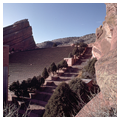 Red Rocks Outdoor Amphitheater