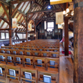 Chapel, Interior