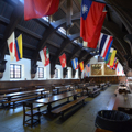 Refectory, Interior