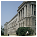 Library of Congress, Thomas Jefferson Building