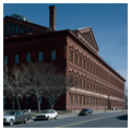 Pension Building