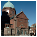 Saint Matthew's Cathedral