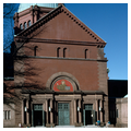 Saint Matthew's Cathedral