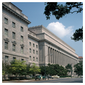 Commerce Department Building