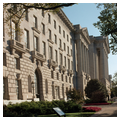United States Customs Service, Departmental Auditorium, and the Interstate Commerce Commission