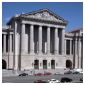 United States Customs Service, Departmental Auditorium, and the Interstate Commerce Commission