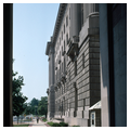 United States Customs Service, Departmental Auditorium, and the Interstate Commerce Commission