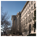 United States Customs Service, Departmental Auditorium, and the Interstate Commerce Commission
