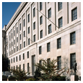 Justice Department Building