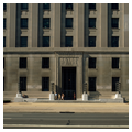 Justice Department Building