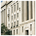 Justice Department Building