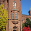 Entrance pavilion