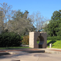 Moon Gate in Moon Garden