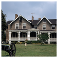 United States Soldiers' and Airmen's Home (United States Military Asylum; Old Soldiers' Home)