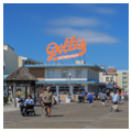 Boardwalk and Rehoboth Avenue