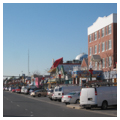 Boardwalk and Rehoboth Avenue
