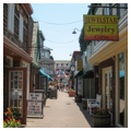 Boardwalk and Rehoboth Avenue