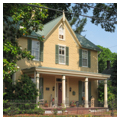 North Cass Street Houses