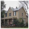 North Cass Street Houses