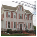 North Cass Street Houses