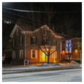 George Evans House