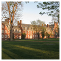 Photo 3 of Sussex, New Castle, and Kent Halls (Women's Dormitories)