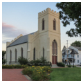 Bayard Sharp Hall (St. Thomas Church)