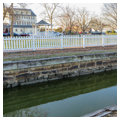 Delaware Tide Lock, Chesapeake and Delaware Canal