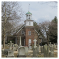 Old Swedes Church (Holy Trinity)